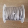 Bracelet mini médaille  miraculeuse sur cordon coloré