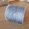 Bracelet mini médaille  miraculeuse sur cordon coloré