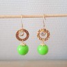 Boucles d'oreilles Bakka