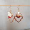 Boucles d'oreilles Samaritaine