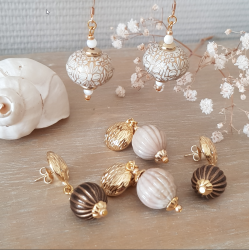 Boucles d'oreilles Tel Dor