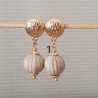 Boucles d'oreilles Tel Dor