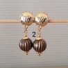 Boucles d'oreilles Tel Dor