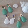 Boucles d'oreilles Eden